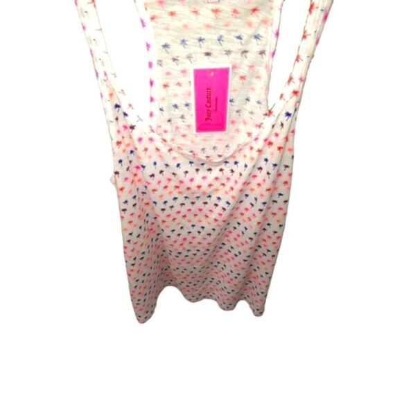  Juicy Couture Intimates Tank Top.Size LARGE - Picture 5 of 11
